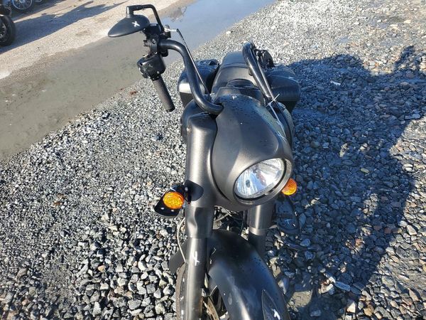 2021 INDIAN MOTORCYCLE CO. MOTORCYCLE