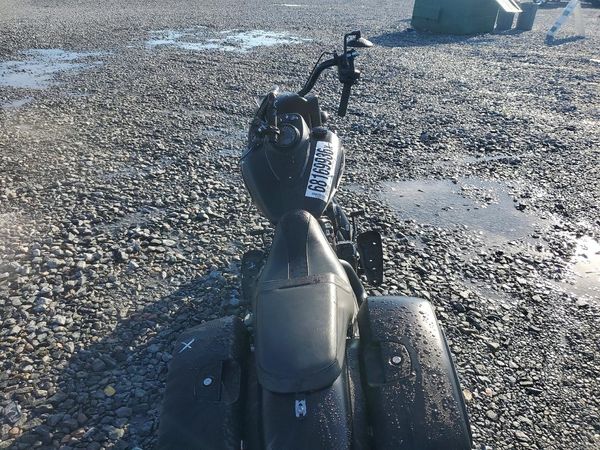 2021 INDIAN MOTORCYCLE CO. MOTORCYCLE