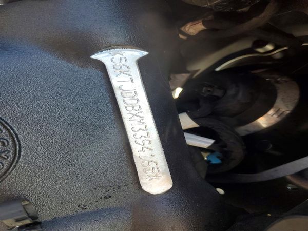 2021 INDIAN MOTORCYCLE CO. MOTORCYCLE