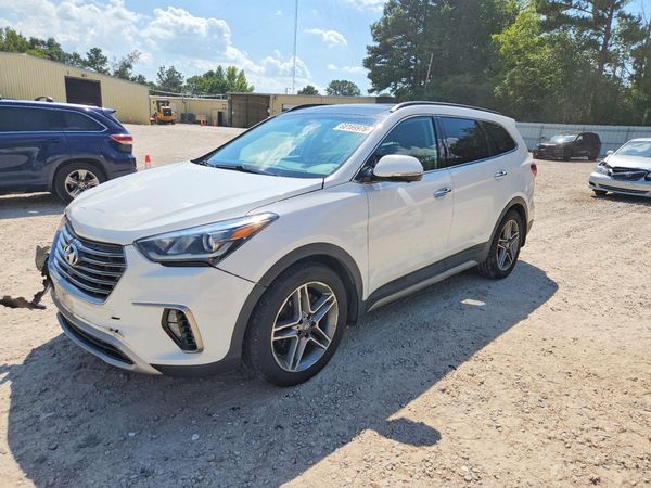 2018 HYUNDAI SANTA FE