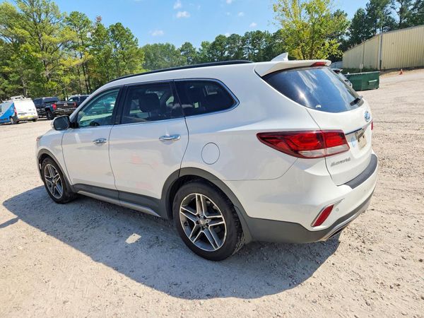 2018 HYUNDAI SANTA FE