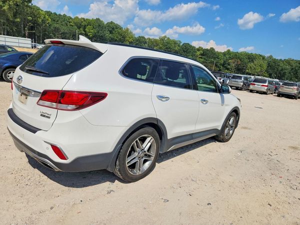 2018 HYUNDAI SANTA FE