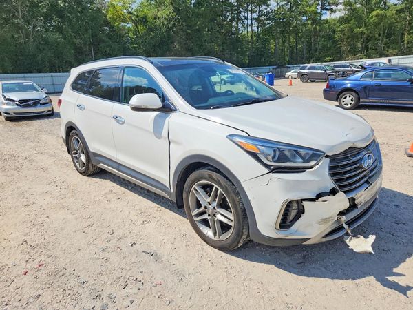 2018 HYUNDAI SANTA FE