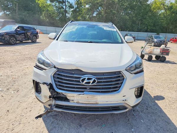 2018 HYUNDAI SANTA FE