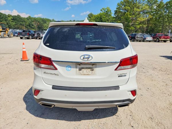 2018 HYUNDAI SANTA FE