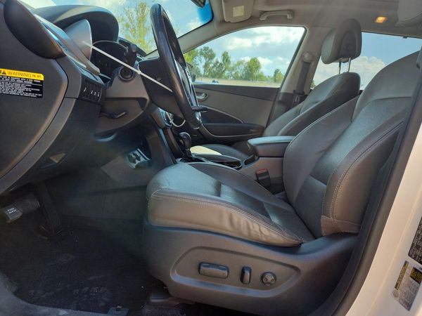 2018 HYUNDAI SANTA FE