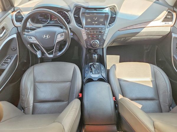 2018 HYUNDAI SANTA FE
