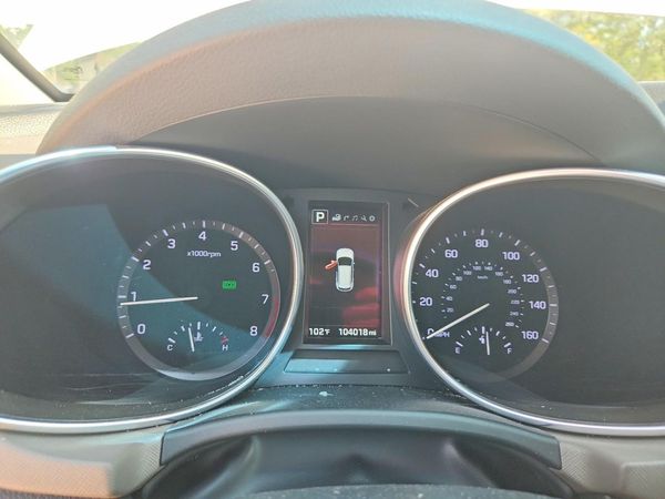 2018 HYUNDAI SANTA FE