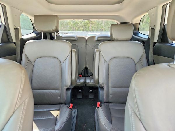 2018 HYUNDAI SANTA FE