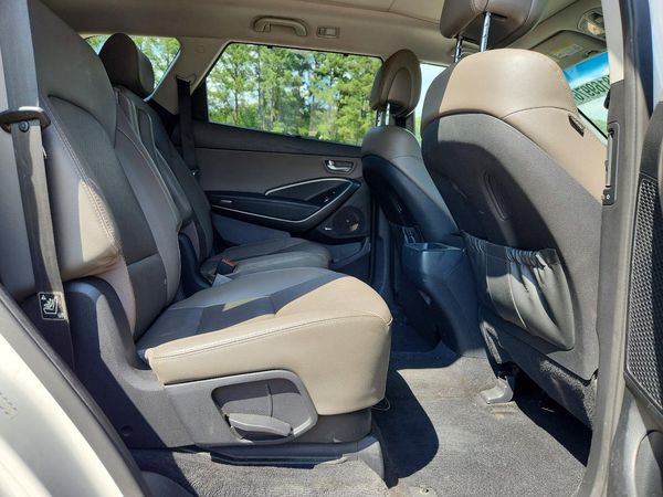2018 HYUNDAI SANTA FE