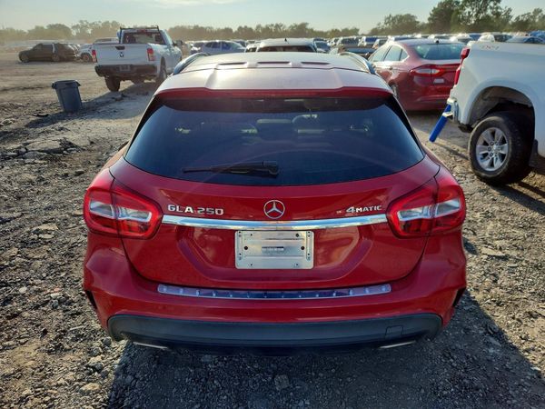 2019 MERCEDES-BENZ GLA