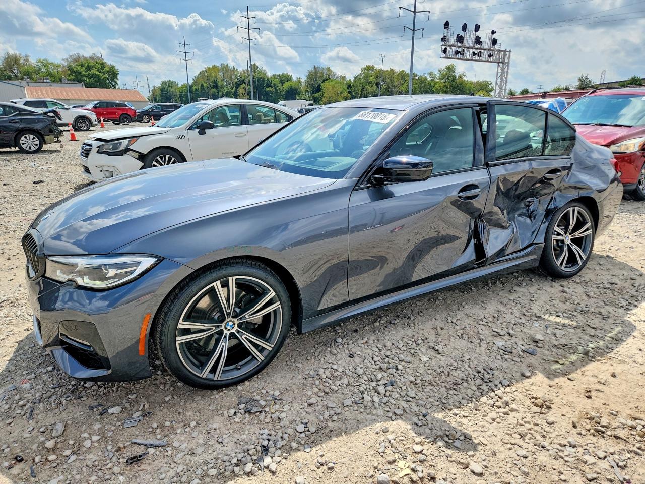 2021 BMW 330XI