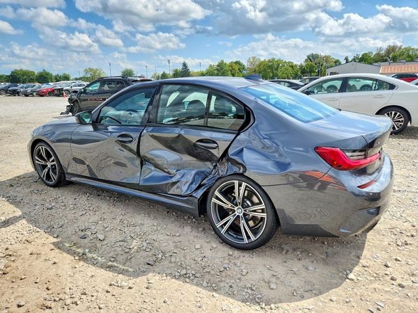2021 BMW 330XI