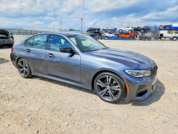 2021 BMW 330XI
