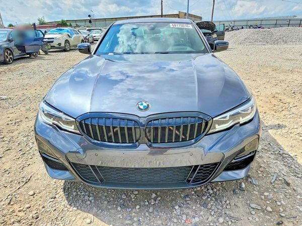 2021 BMW 330XI