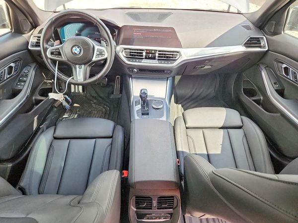 2021 BMW 330XI