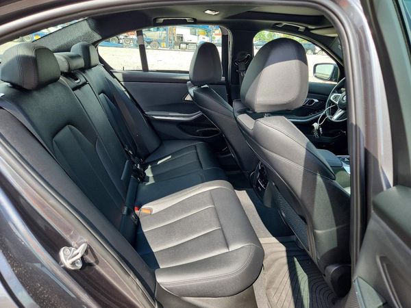 2021 BMW 330XI