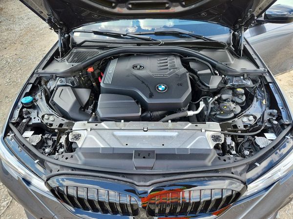 2021 BMW 330XI