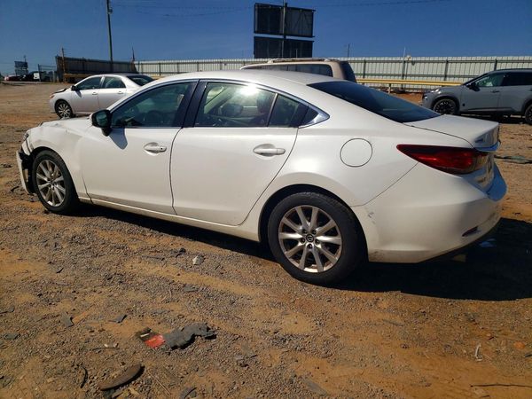 2016 MAZDA 6 — DSRA