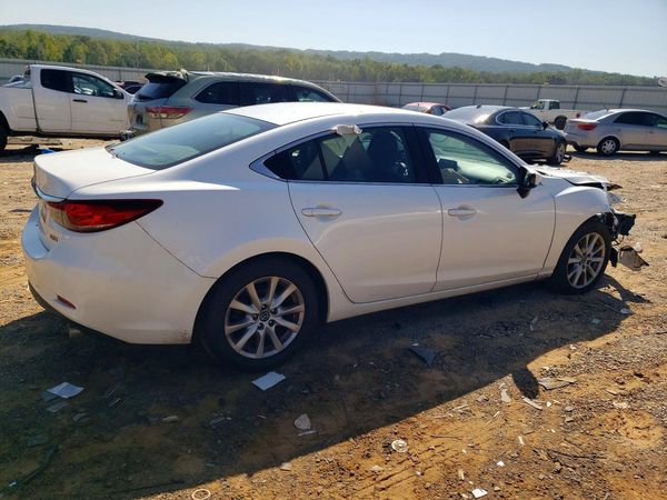 2016 MAZDA 6 — PSRA