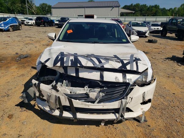 2016 MAZDA 6 — DIRF