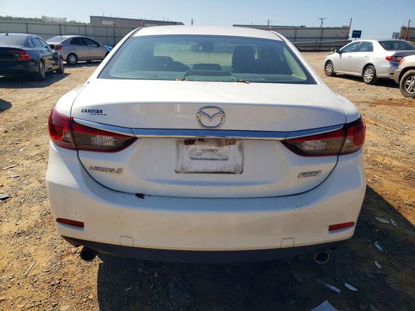 2016 MAZDA 6 — DIRR