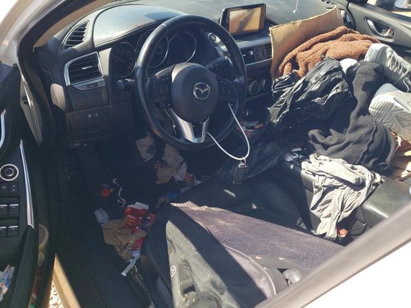 2016 MAZDA 6 — CKPT