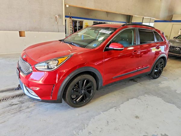 2019 KIA NIRO