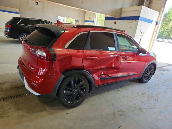 2019 KIA NIRO