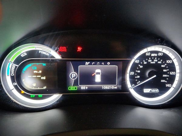 2019 KIA NIRO