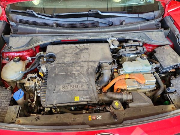 2019 KIA NIRO