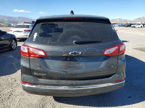 2018 CHEVROLET EQUINOX LS