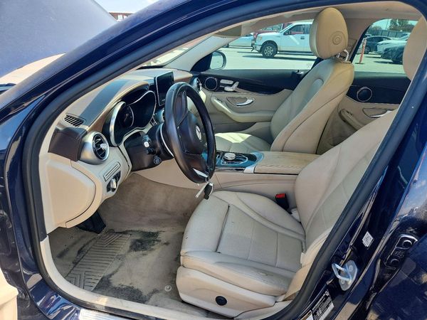 2017 MERCEDES-BENZ C