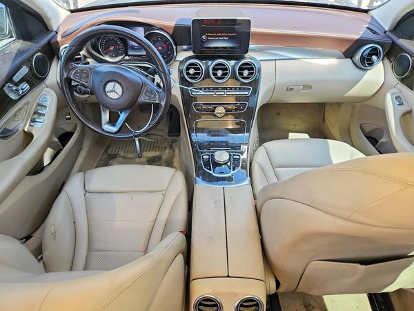 2017 MERCEDES-BENZ C