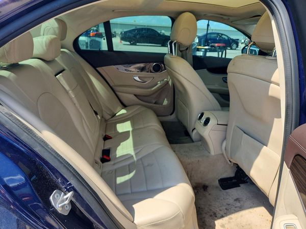 2017 MERCEDES-BENZ C