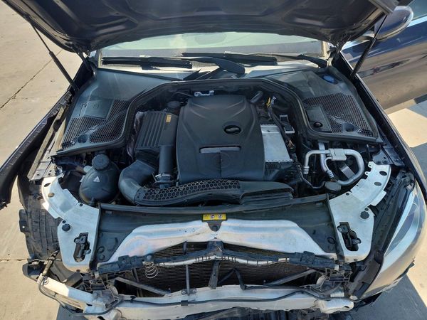 2017 MERCEDES-BENZ C