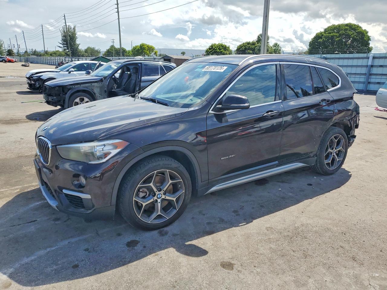 2018 BMW X1