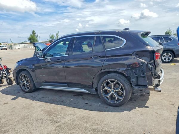 2018 BMW X1