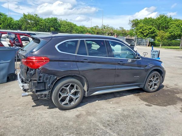 2018 BMW X1