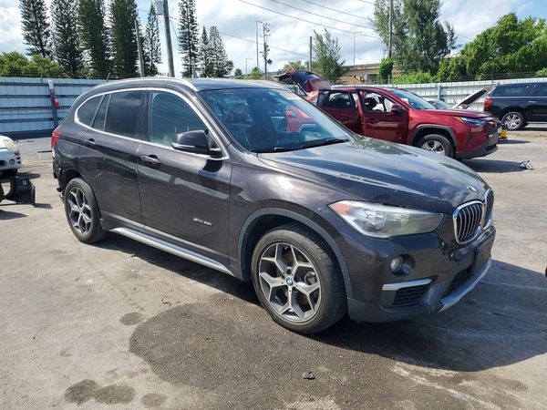 2018 BMW X1