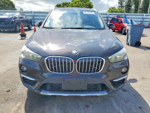2018 BMW X1