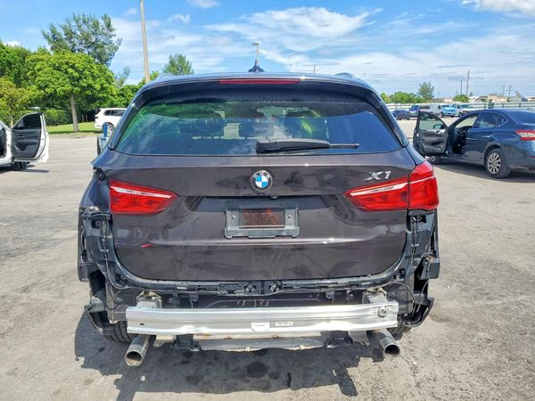 2018 BMW X1