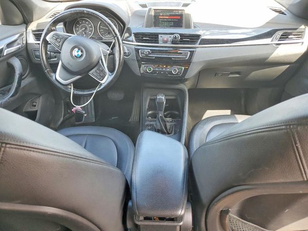 2018 BMW X1