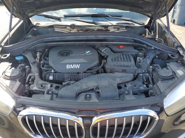 2018 BMW X1