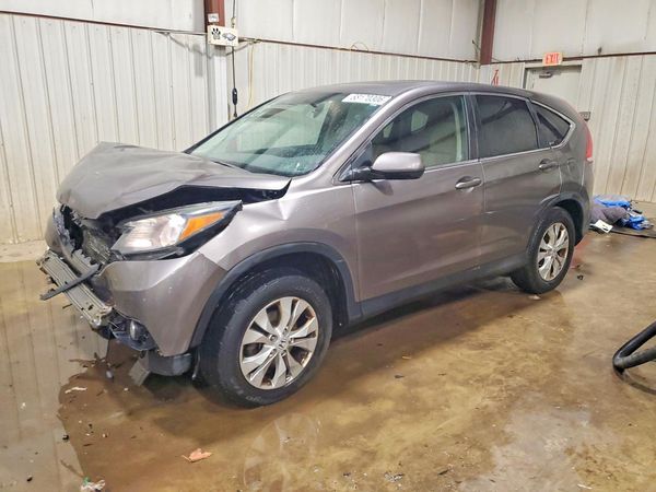 2012 HONDA CRV EX