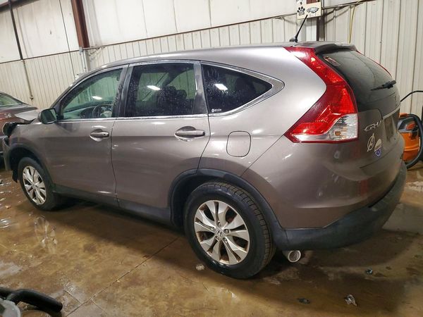 2012 HONDA CRV EX