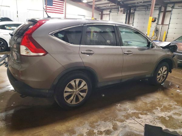 2012 HONDA CRV EX