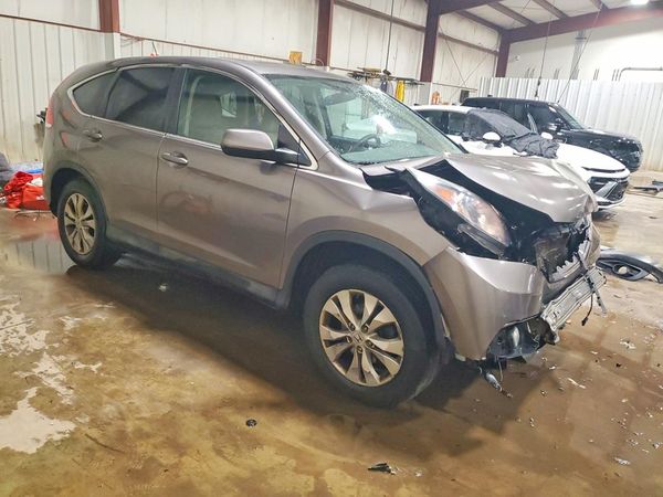 2012 HONDA CRV EX