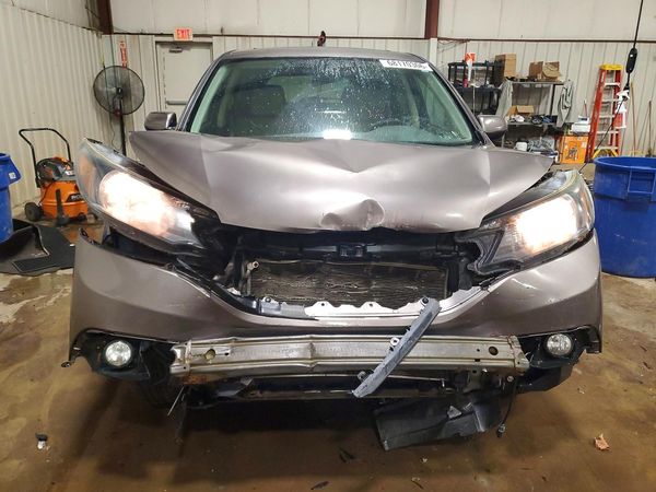 2012 HONDA CRV EX