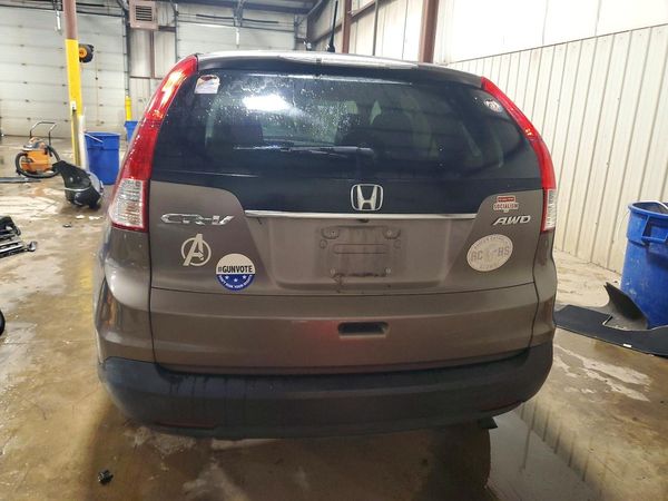 2012 HONDA CRV EX